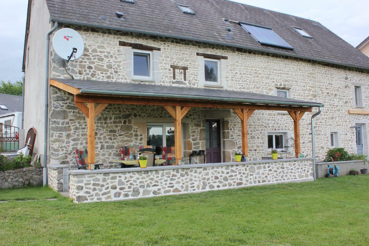 Maison Le Barrage Saint-Gervais-d'Auvergne Exterior photo